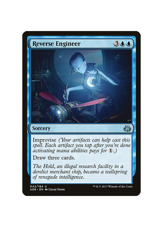 Reverse Engineer