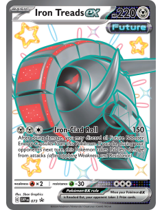 Iron Treads ex