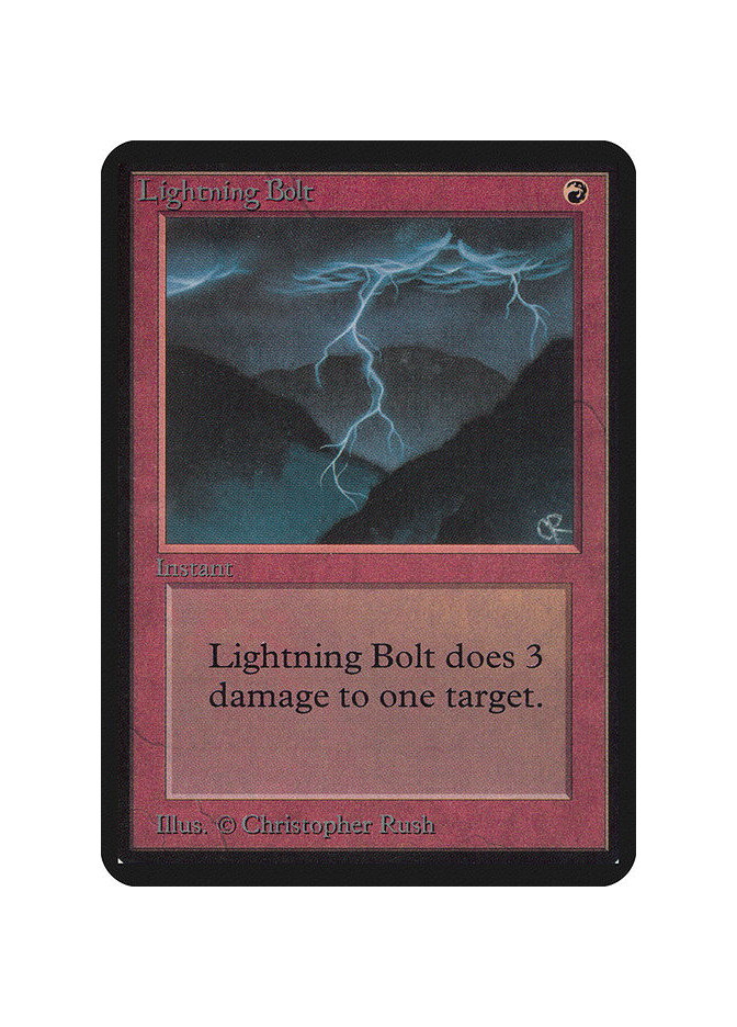 Lightning Bolt