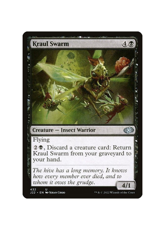 Kraul Swarm