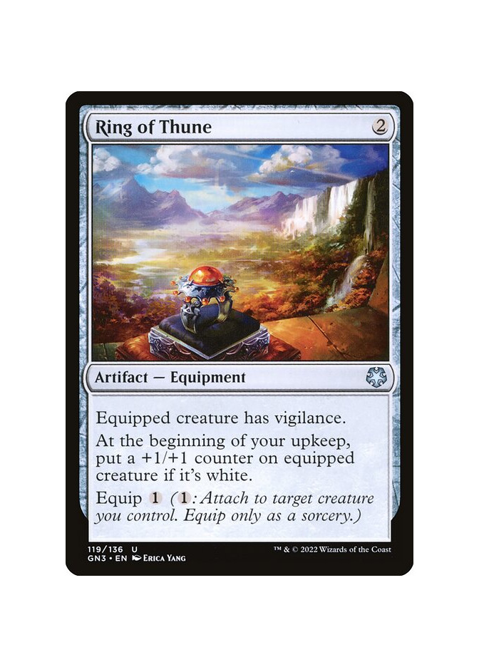Ring of Thune