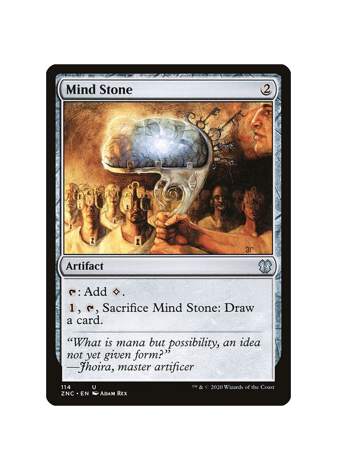 Mind Stone