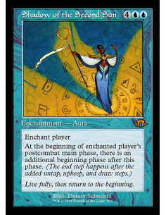 Shadow of the Second Sun - Foil