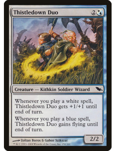 Thistledown Duo - Foil