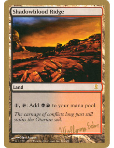 Shadowblood Ridge