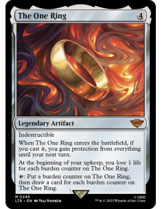 The One Ring - Foil