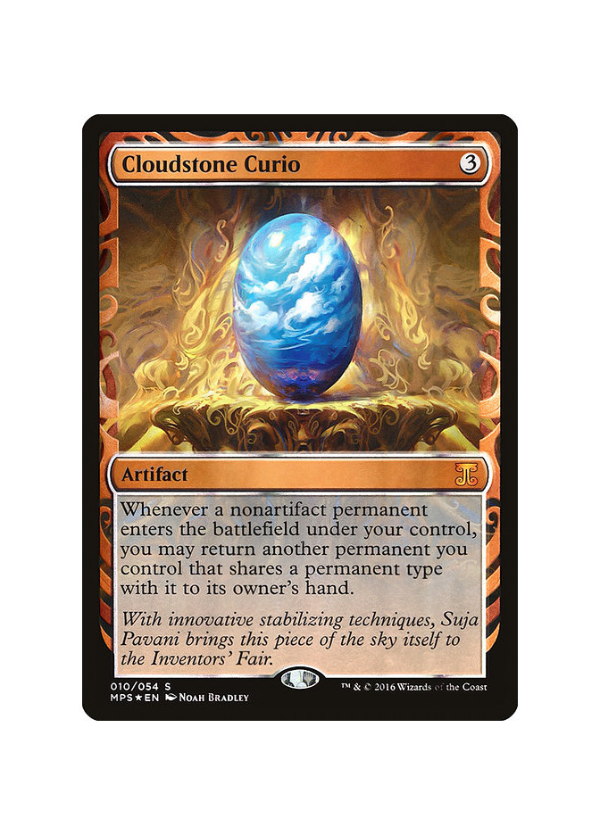 Cloudstone Curio - Foil