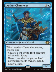 Aether Channeler