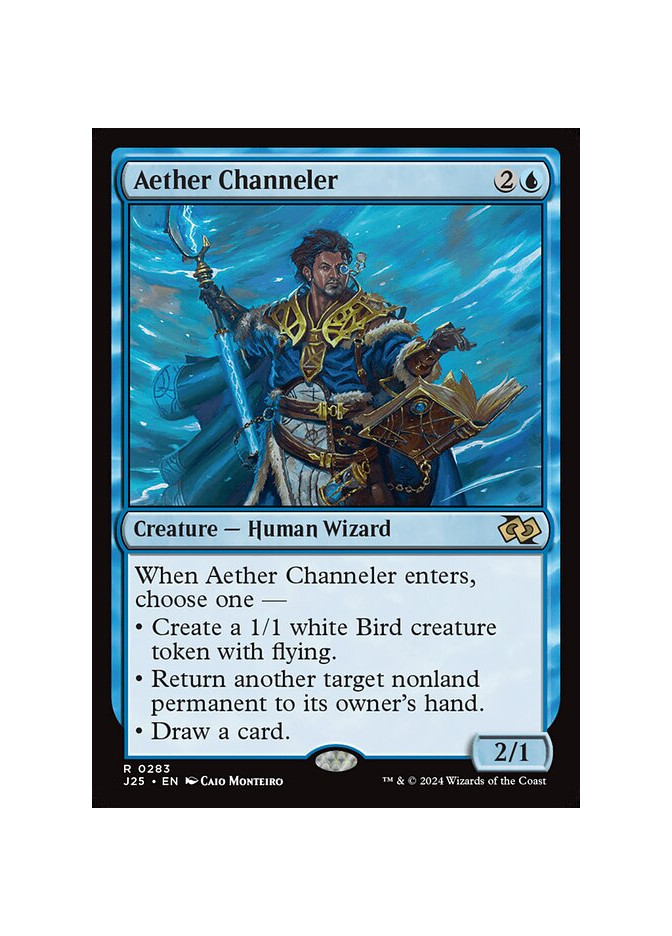 Aether Channeler