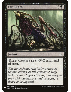 Tar Snare