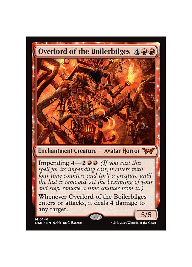 Overlord of the Boilerbilges