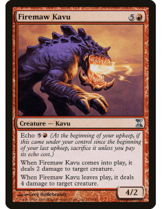 Firemaw Kavu