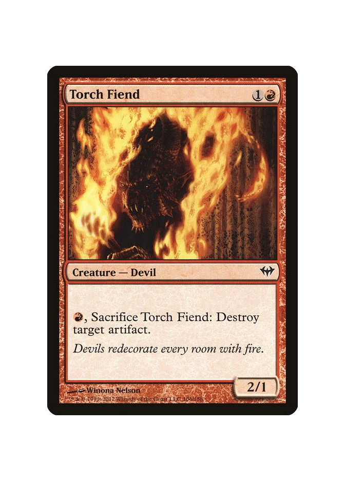 Torch Fiend