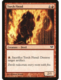 Torch Fiend - Foil