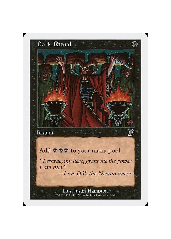 Dark Ritual
