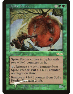 Spike Feeder - Foil