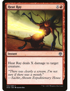 Heat Ray