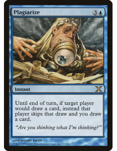 Plagiarize - Foil