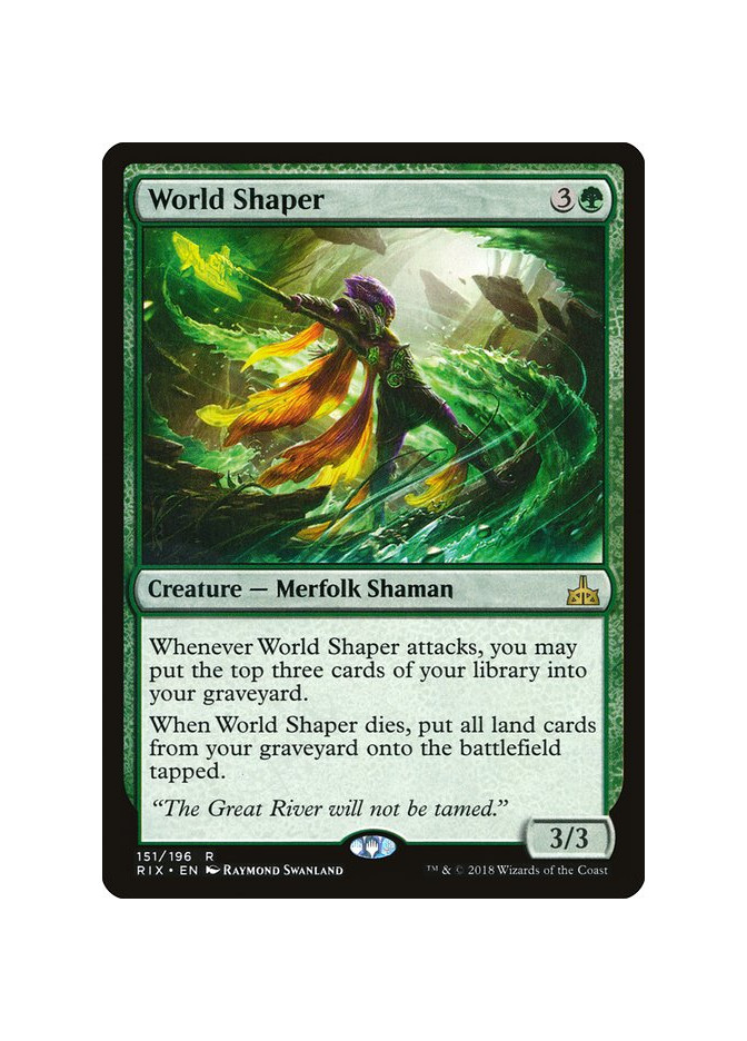 World Shaper