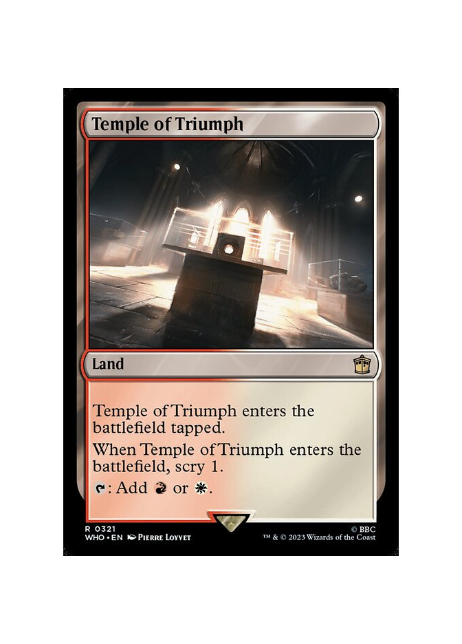 Temple of Triumph