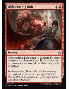 Obliterating Bolt