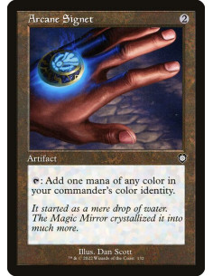 Arcane Signet