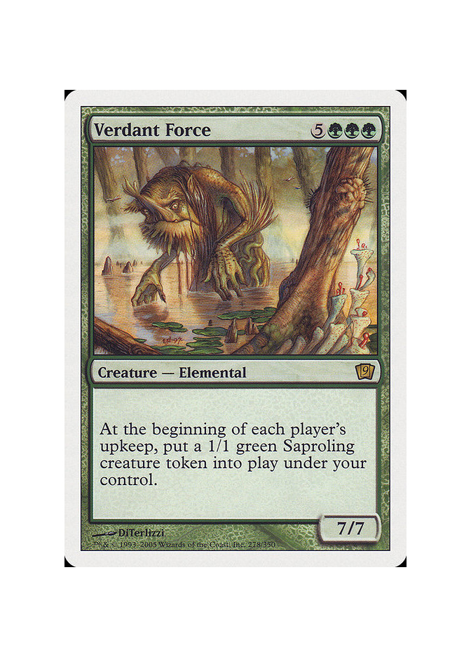 Verdant Force