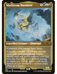 Maelstrom Wanderer - Foil