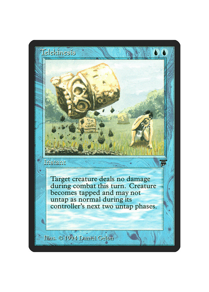 Telekinesis