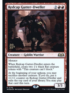 Redcap Gutter-Dweller - Foil