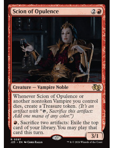 Scion of Opulence