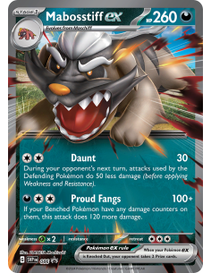 Mabosstiff ex