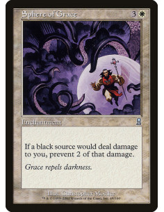 Sphere of Grace