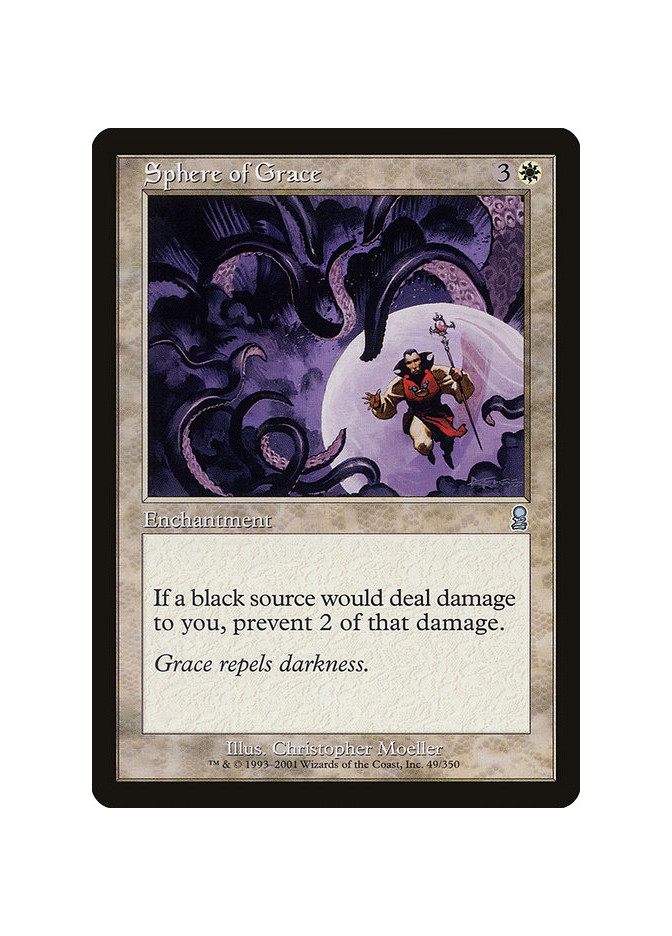 Sphere of Grace - Foil