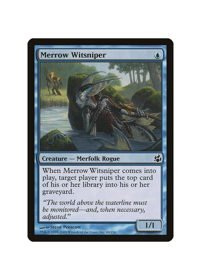 Merrow Witsniper