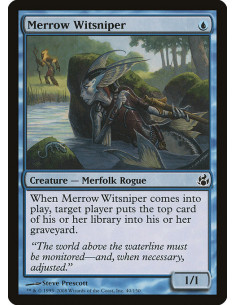 Merrow Witsniper - Foil