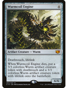 Wurmcoil Engine