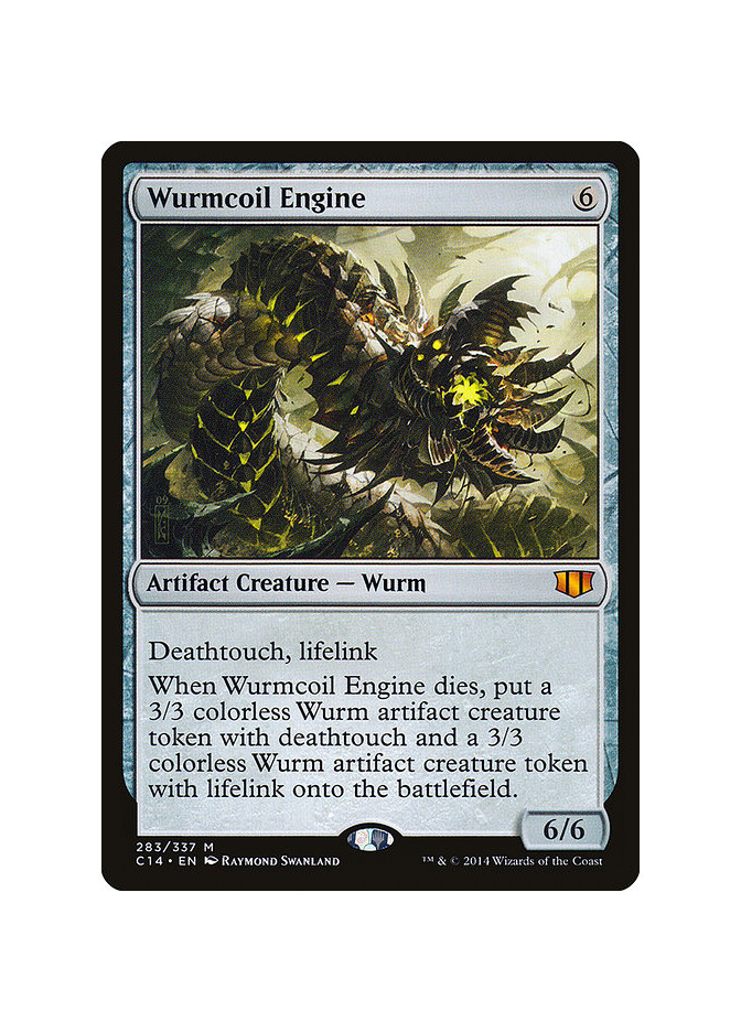 Wurmcoil Engine