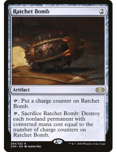 Ratchet Bomb - Foil