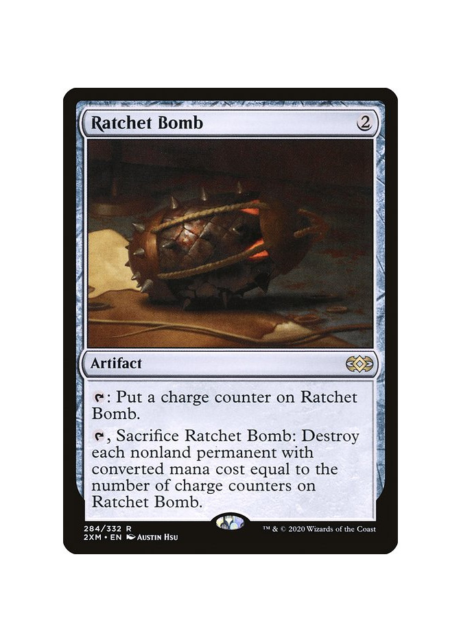 Ratchet Bomb - Foil