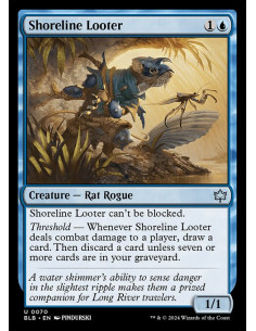 Shoreline Looter - Foil