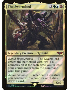 The Swarmlord - Foil