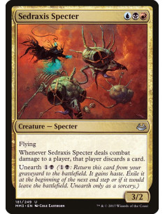 Sedraxis Specter - Foil