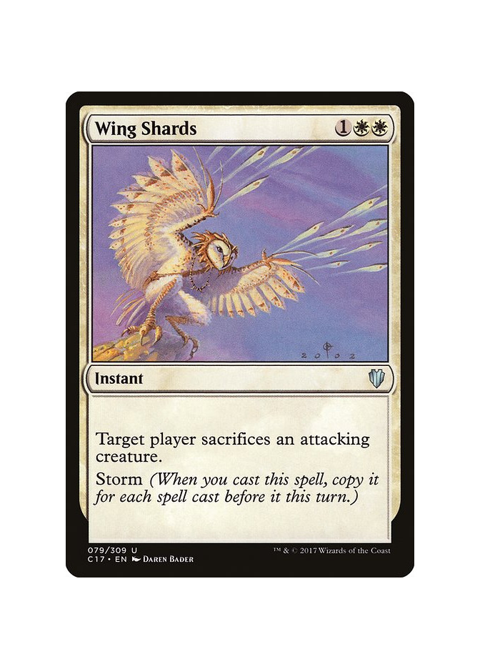 Wing Shards