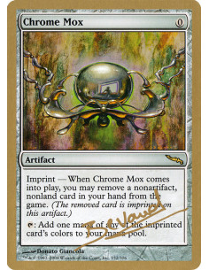 Chrome Mox