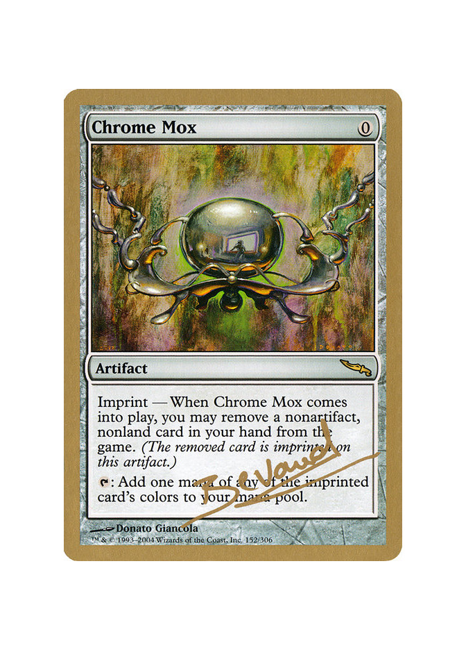 Chrome Mox