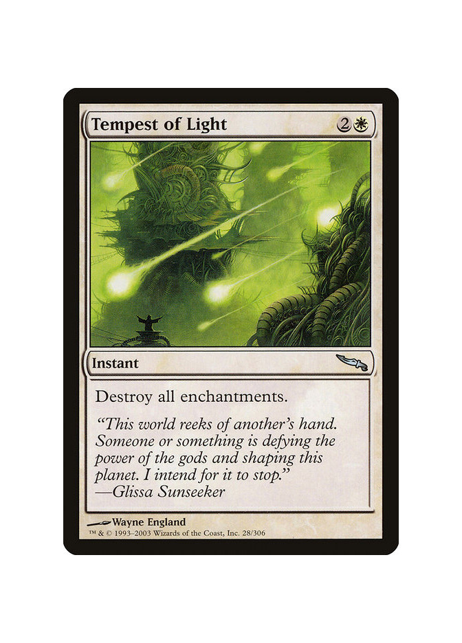 Tempest of Light