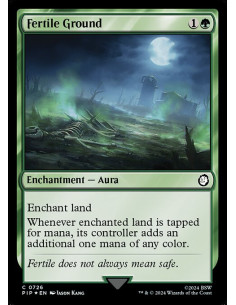 Fertile Ground - Foil