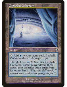 Cephalid Coliseum - Foil
