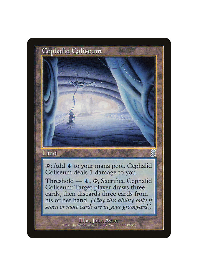 Cephalid Coliseum - Foil